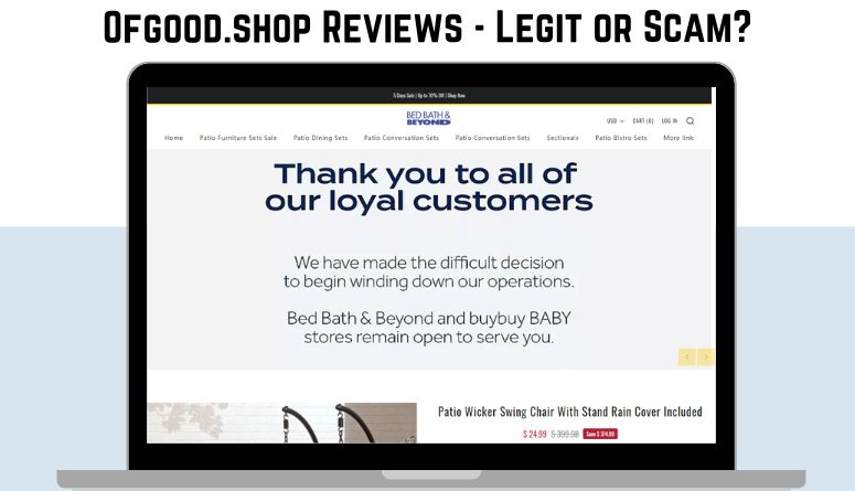 Ofgood.shop Reviews