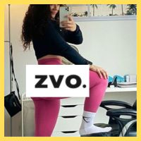 ZVO Fitness Leggings Reviews featured