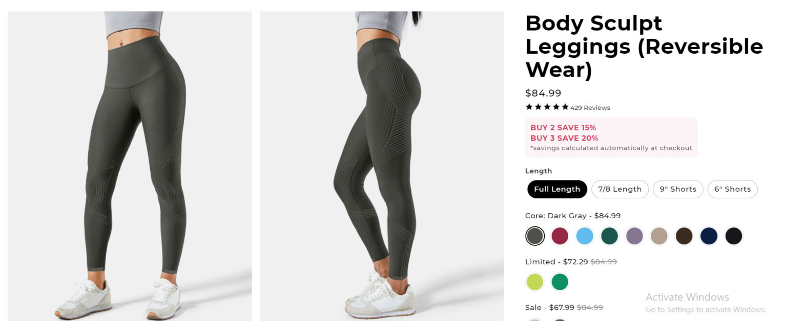 Fanka Leggings Reviews: Are They Worth the Hype?