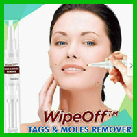 wipeoff tags & moles remover reviews