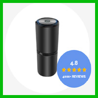 labcharge ionic air purifier