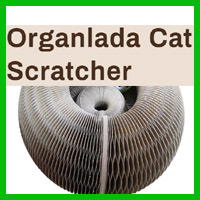 organlada cat scratcher reviews