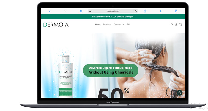 dermoia shampoo reviews