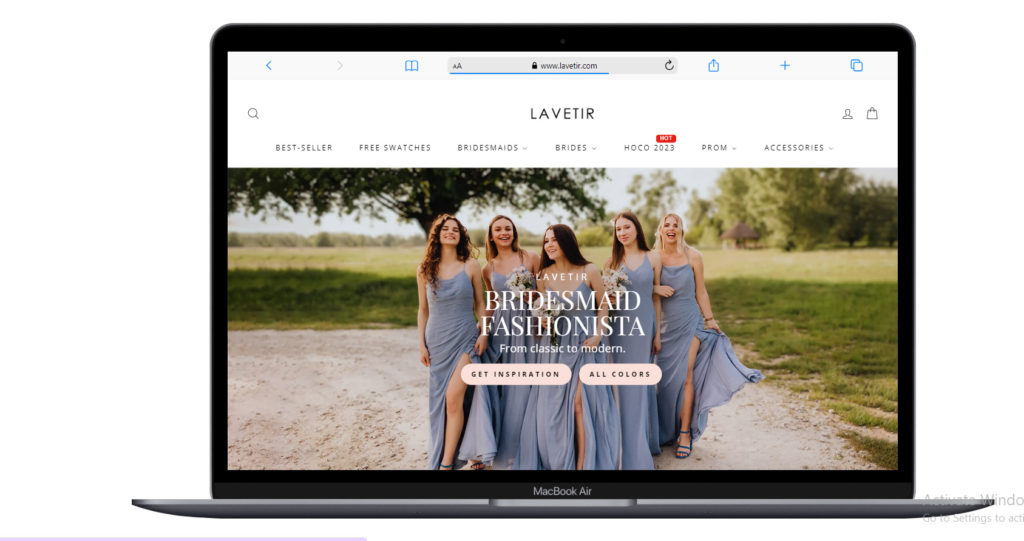 lavetir dress reviews