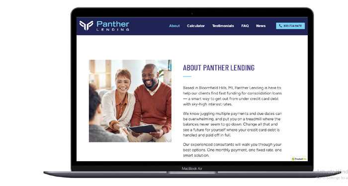 panther lending reviews