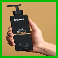 spartan root activator shampoo reviews