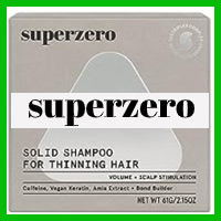 super zero shampoo reviews