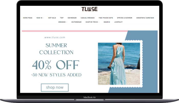 Tluse Clothing Reviews