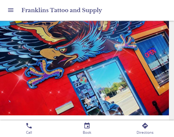 franklins tattoo and supply reviews reviews