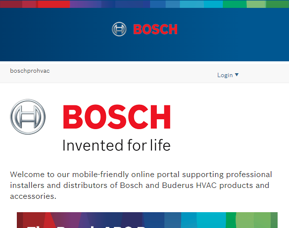 Is Bosch Hvac Legit
