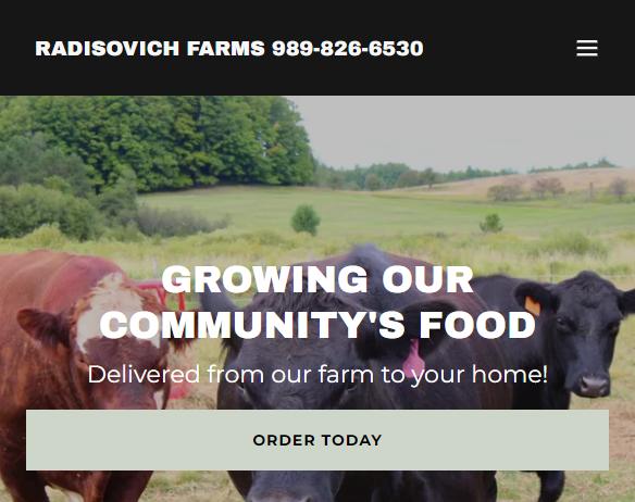 Radisovich Farms Reviews