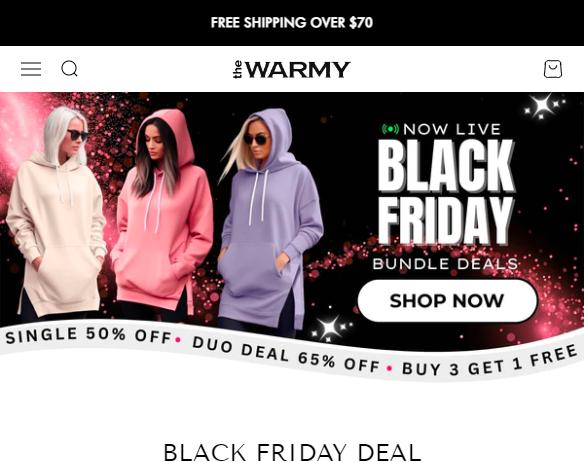 the warmy hoodie reviews