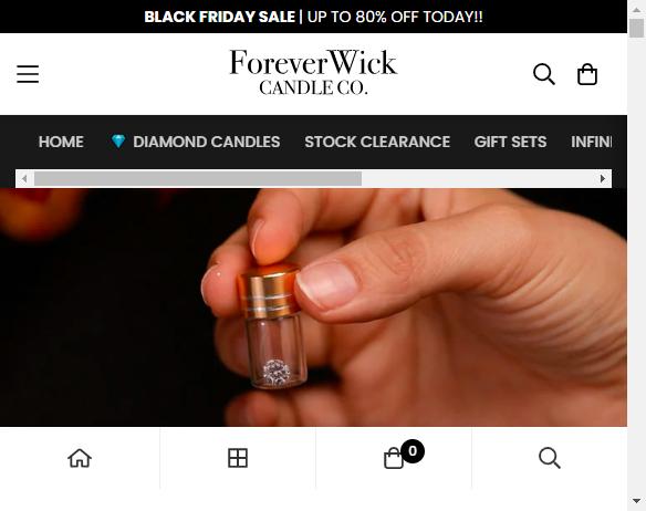Forever Wick Candle Reviews