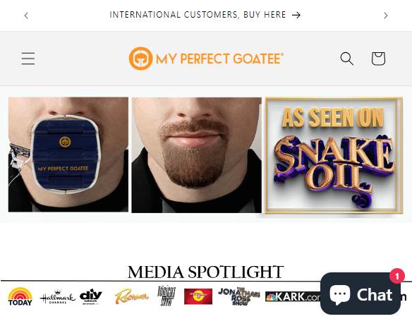 My Perfect Goatee Reviews