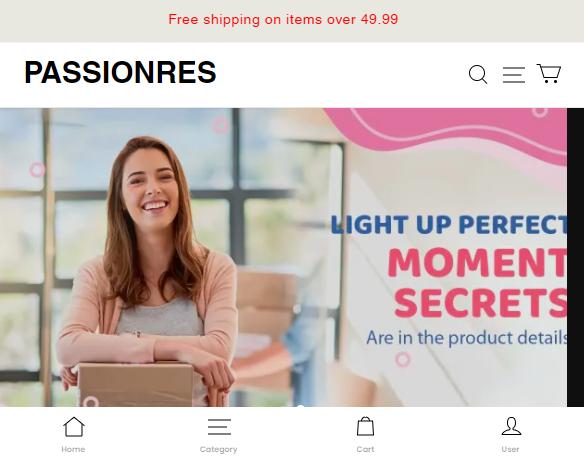 Passionres.Com Reviews