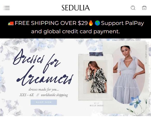 Sedulia Reviews