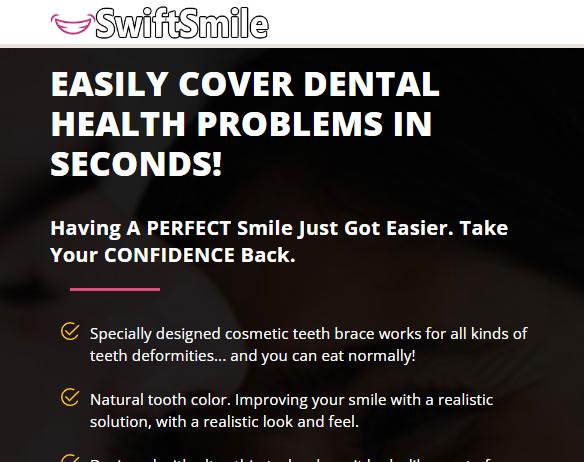 shopswiftsmile com reviews