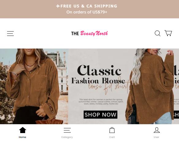 the beauty north clothing reviews