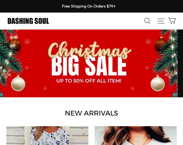 Dashing Soul Clothing Reviews