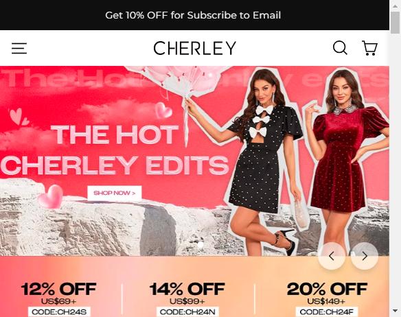 cherley clothing reviews