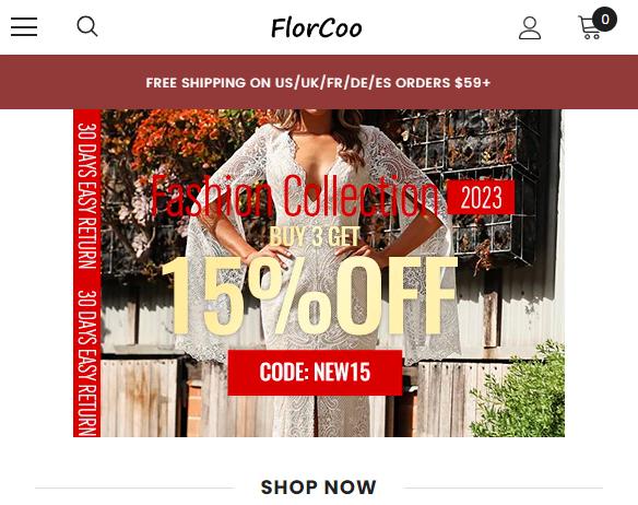 florcoo clothing reviews