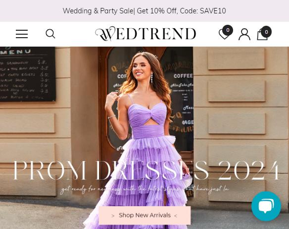 wedtrend reviews