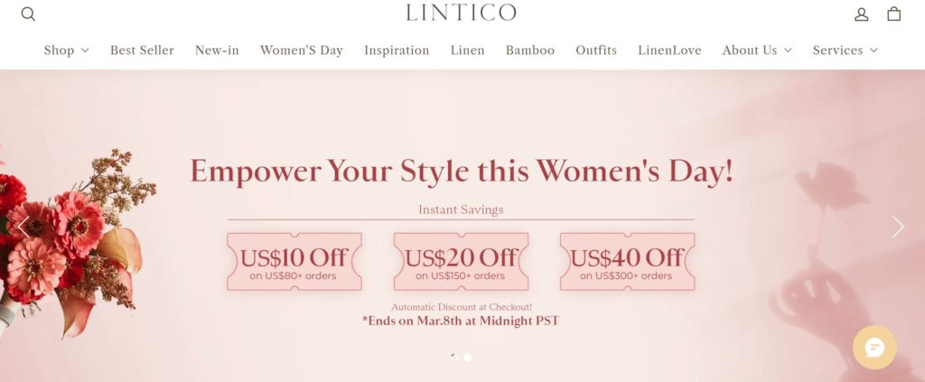 Lintico Clothing Reviews