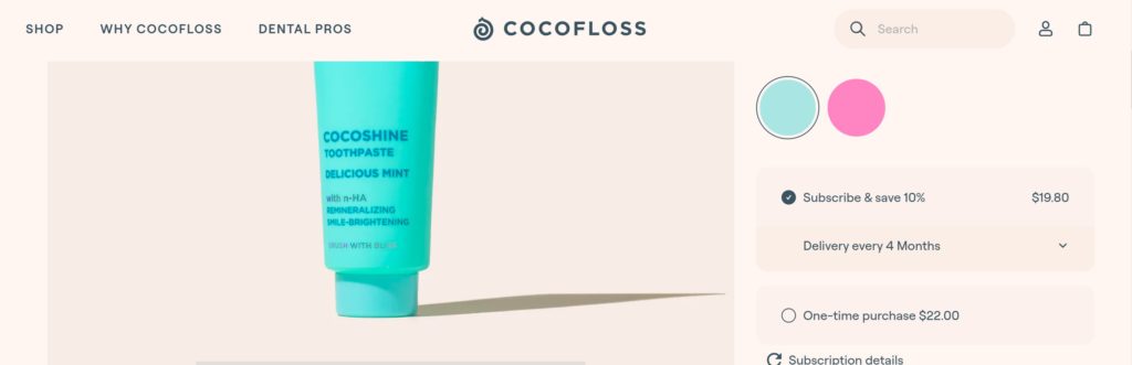 Cocoshine toothpaste Reviews