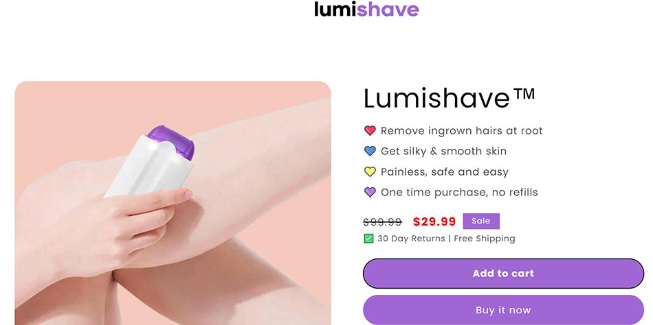 Is Lumishave Really Effective?