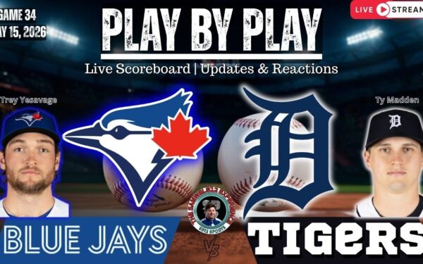blue jays vs tigers game stats mlb matchup