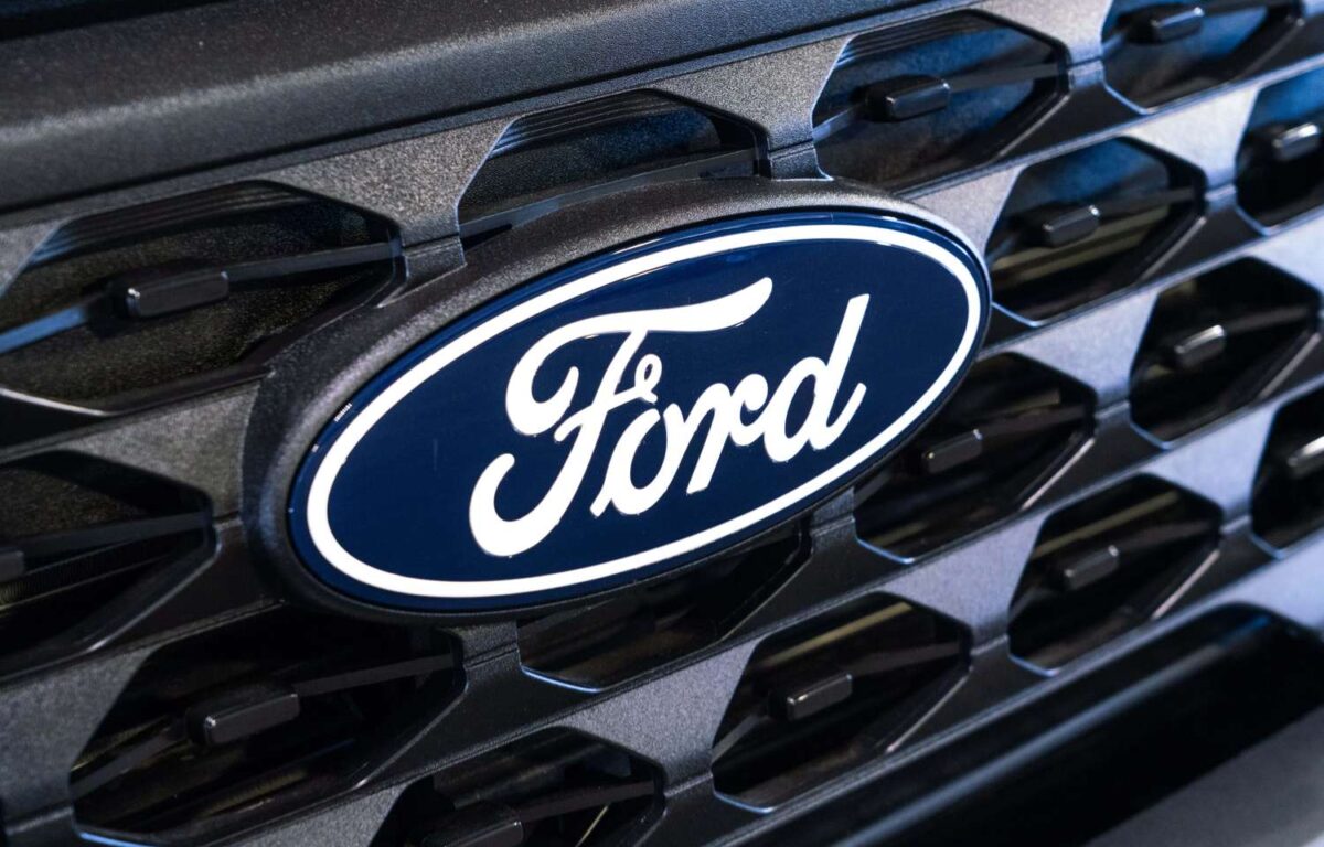 ford stock surges catl energy storage venture