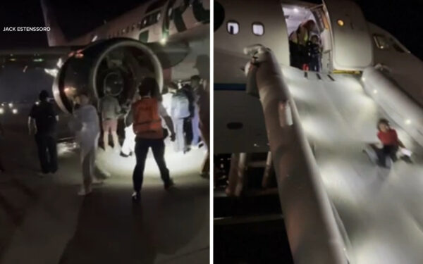 frontier airlines denver airport runway fatality