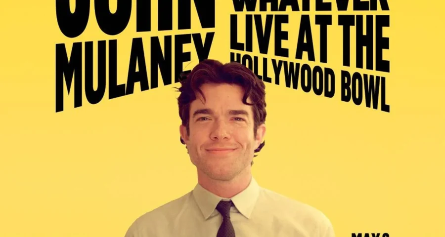 John Mulaney Takes Over Hollywood Bowl Tonight with Viral New Comedy Special