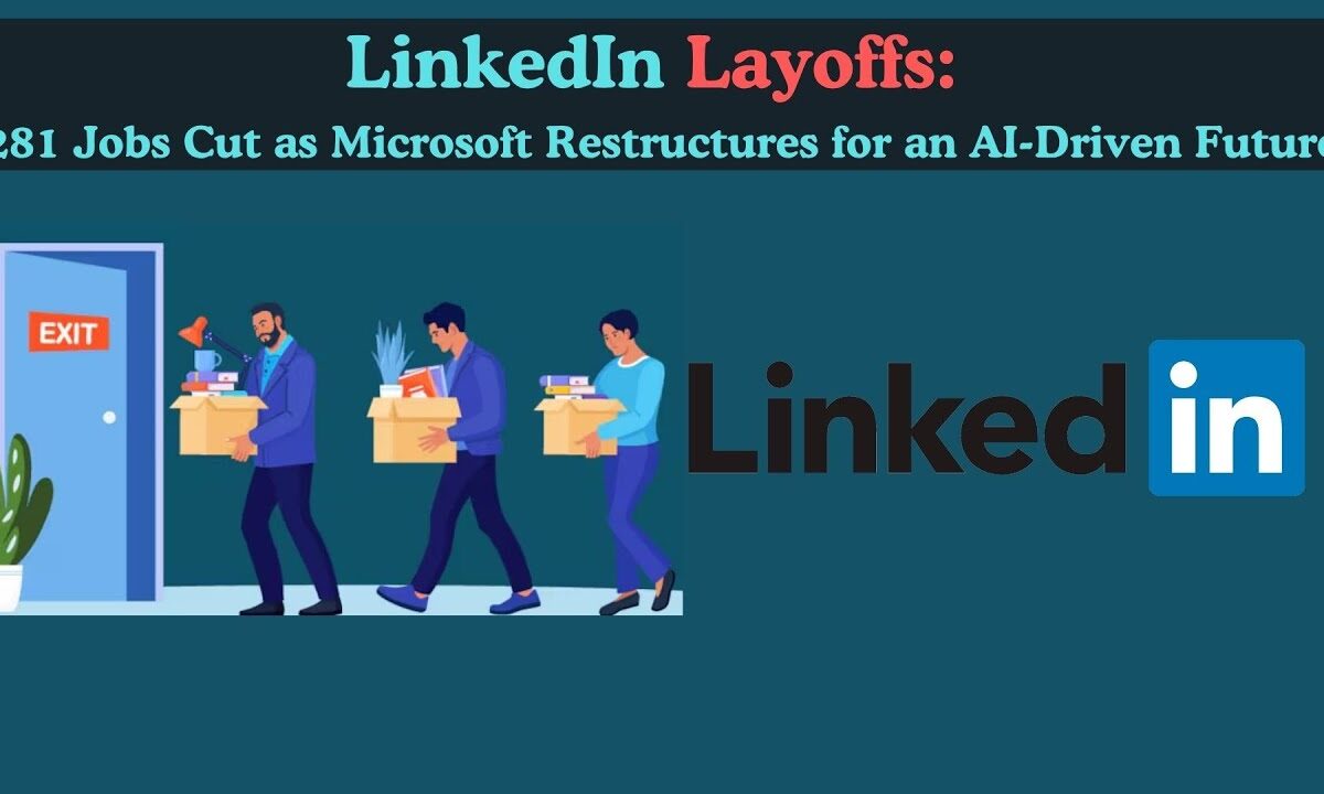 linkedin layoffs microsoft staff cuts 2026