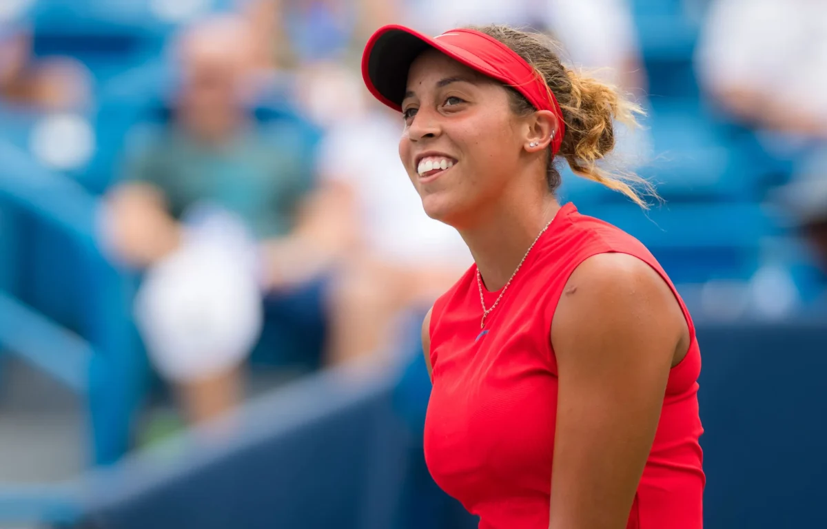 madison keys vs rakotomanga rajaonah trophee clarins
