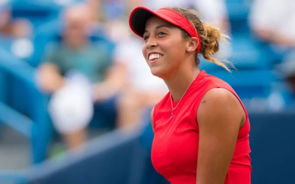 madison keys vs rakotomanga rajaonah trophee clarins