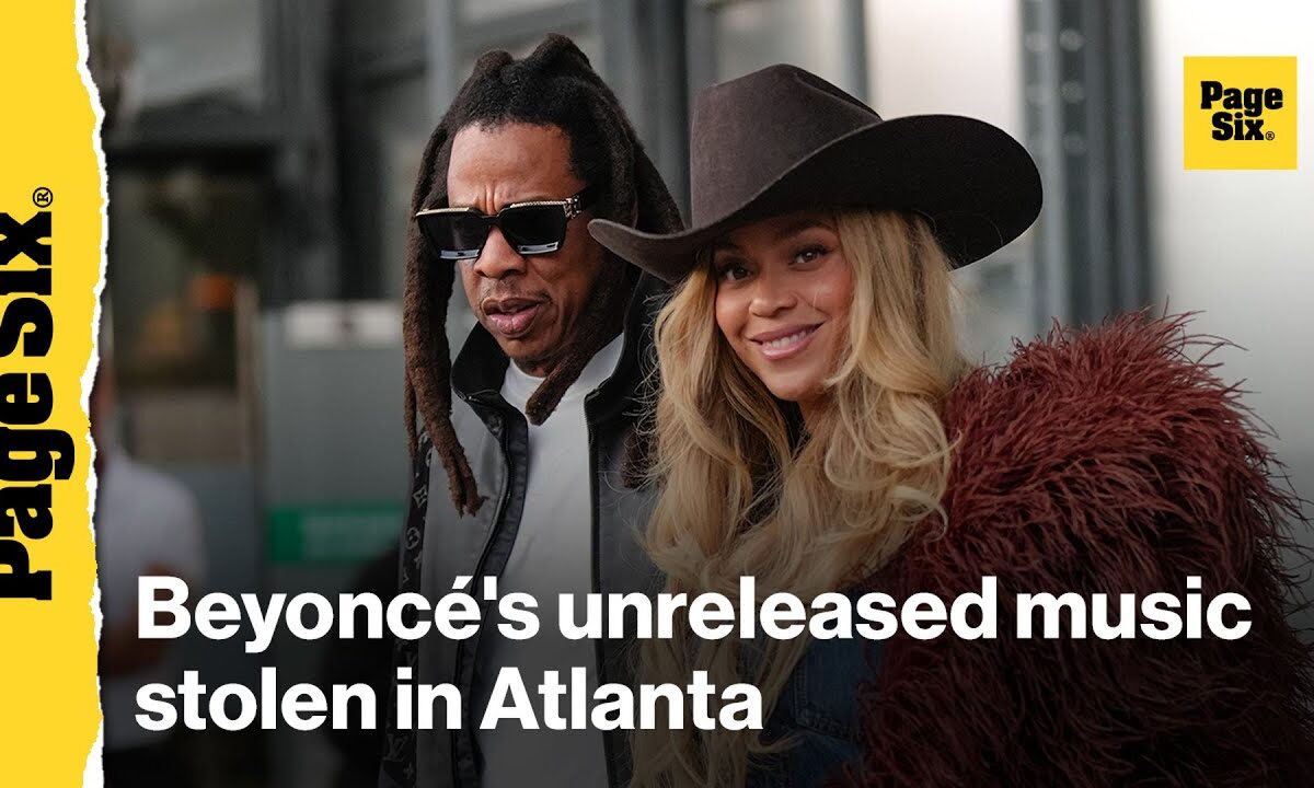 man sentenced beyonce stolen music cowboy carter