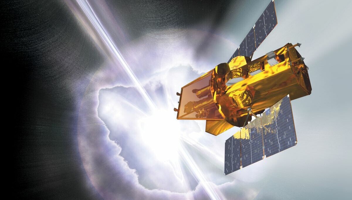 nasa goddard swift telescope rescue mission