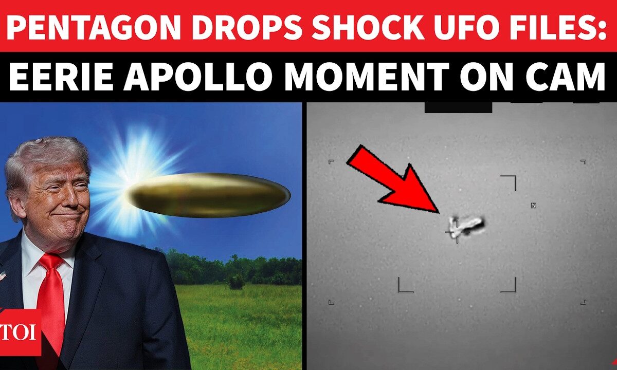 pentagon ufo files space suits witnesses
