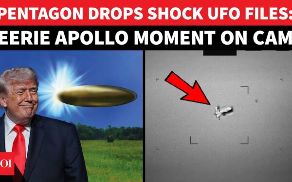 pentagon ufo files space suits witnesses