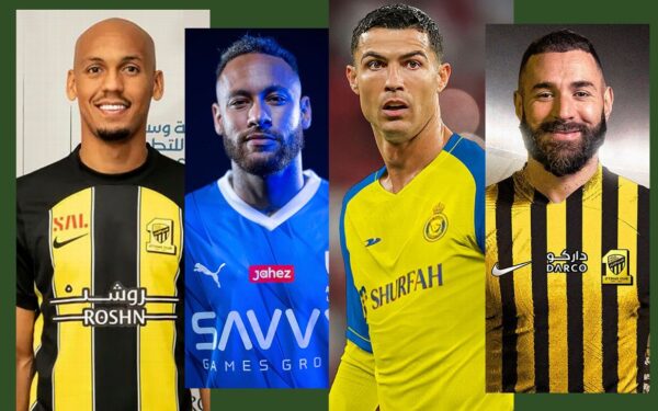 robert lewandowski leaves barcelona saudi arabia