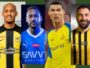 robert lewandowski leaves barcelona saudi arabia
