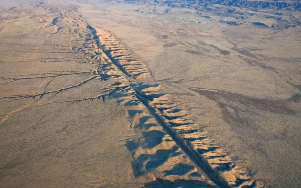 san andreas fault cascadia earthquake warning