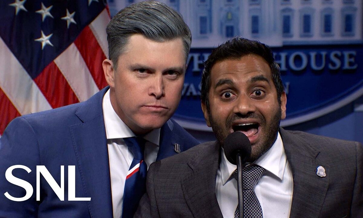 snl cold open matt damon brett kavanaugh trump