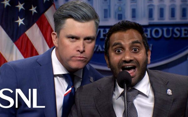 snl cold open matt damon brett kavanaugh trump