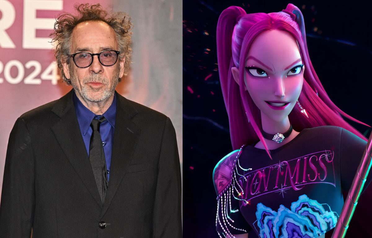 tim burton new stop motion film wednesday season 2 update