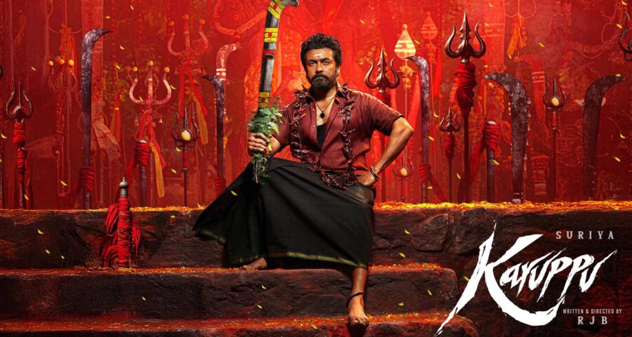 Trisha Krishnan's Sweet Gesture for Rumoured Boyfriend CM Vijay as Karuppu Hits Theatres