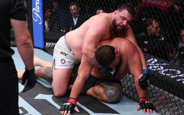 ufc 328 sean strickland injury win