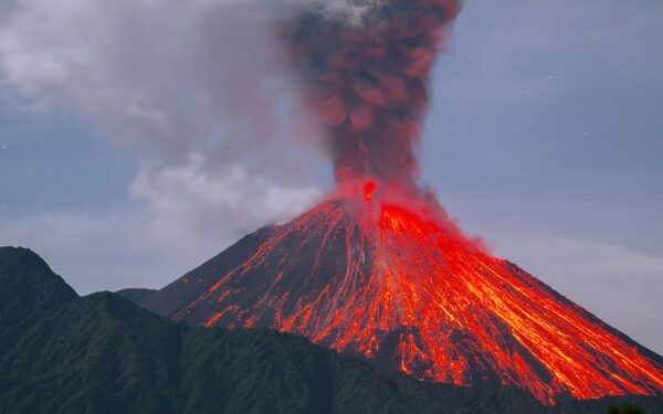 volcano eruptions 2026 news mysteries